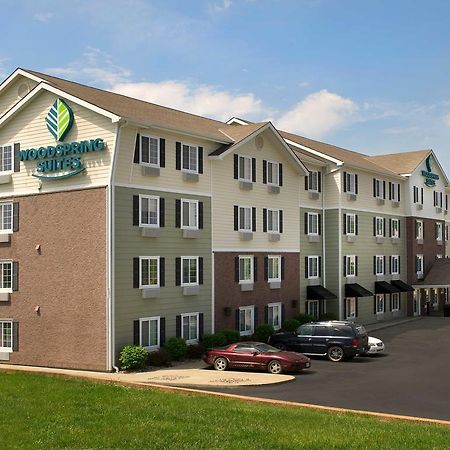 Woodspring Suites Kansas City Liberty Zewnętrze zdjęcie