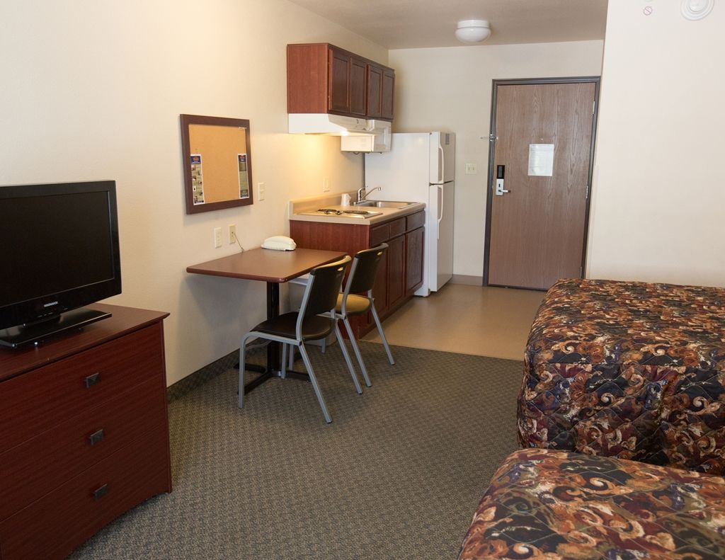 Woodspring Suites Kansas City Liberty Pokój zdjęcie