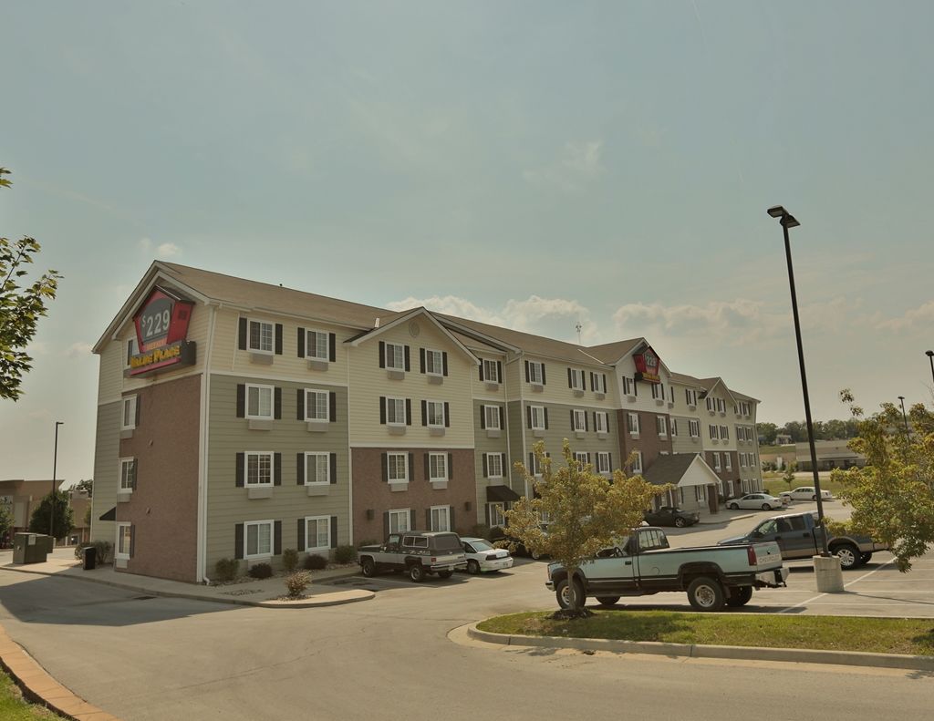 Woodspring Suites Kansas City Liberty Zewnętrze zdjęcie