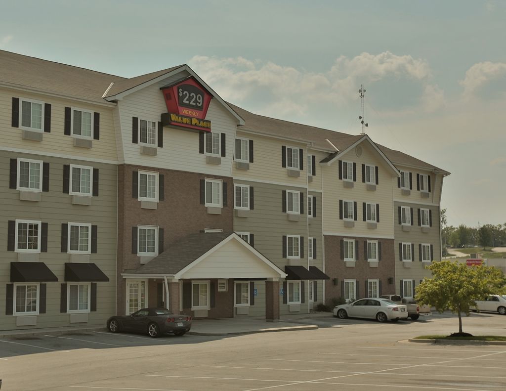 Woodspring Suites Kansas City Liberty Zewnętrze zdjęcie
