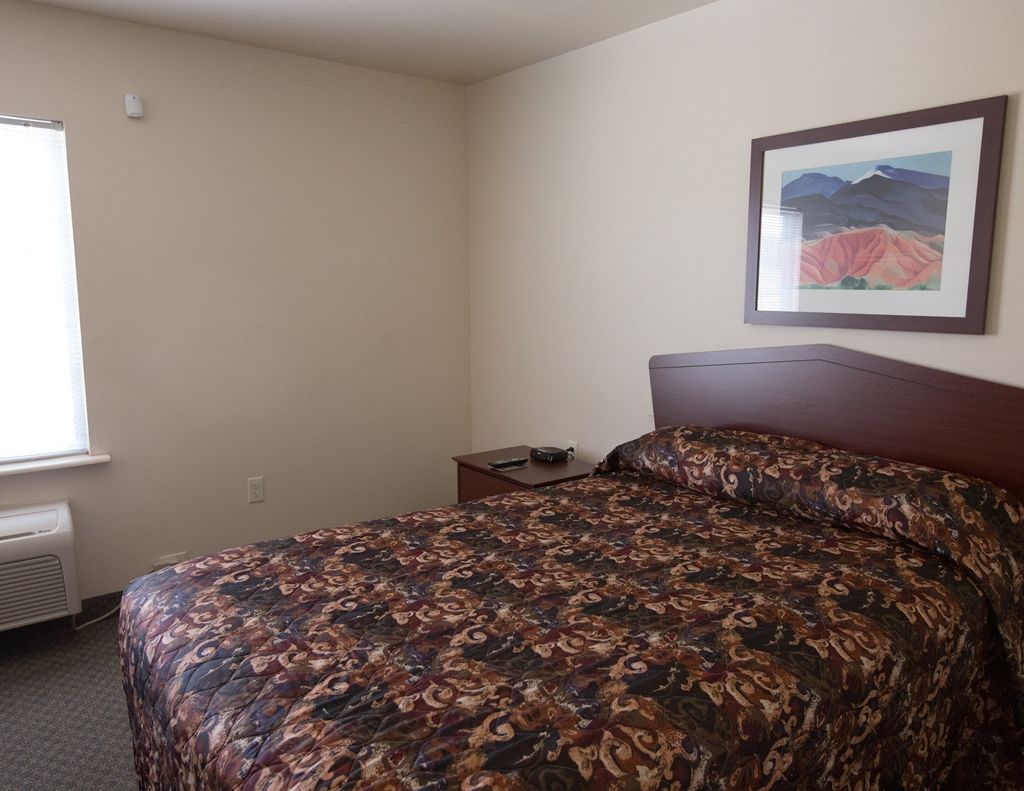 Woodspring Suites Kansas City Liberty Pokój zdjęcie