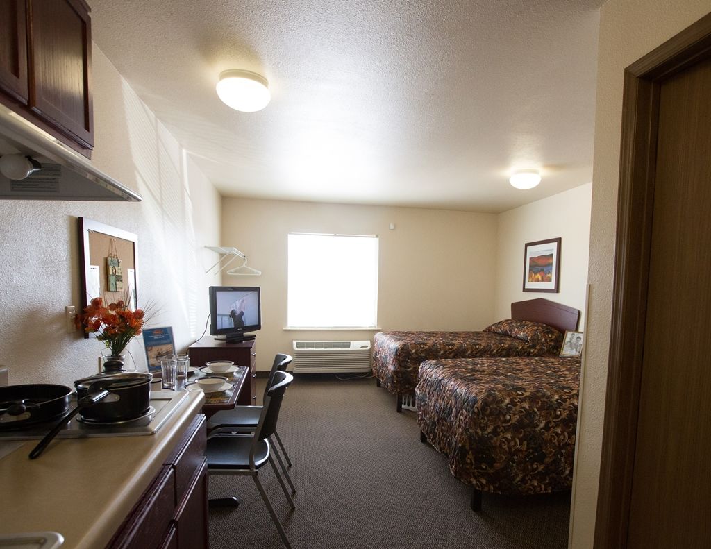 Woodspring Suites Kansas City Liberty Pokój zdjęcie