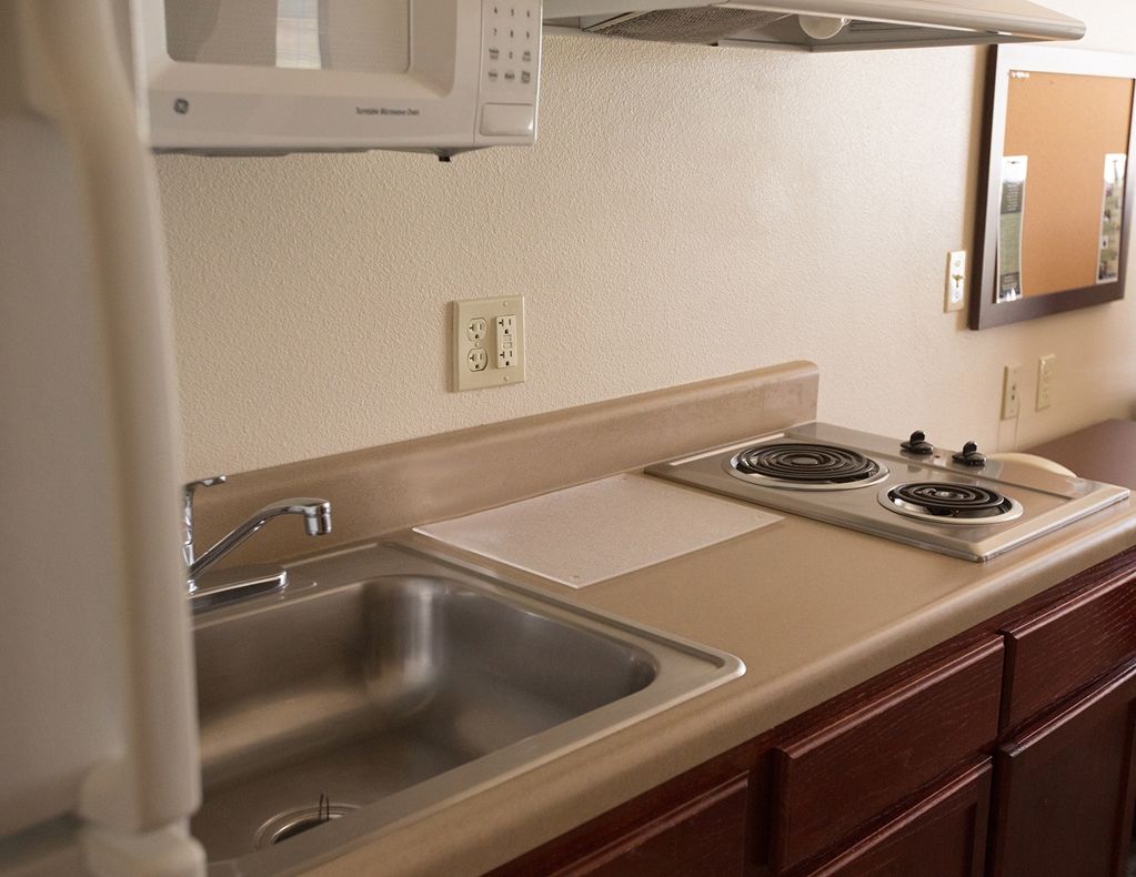 Woodspring Suites Kansas City Liberty Pokój zdjęcie