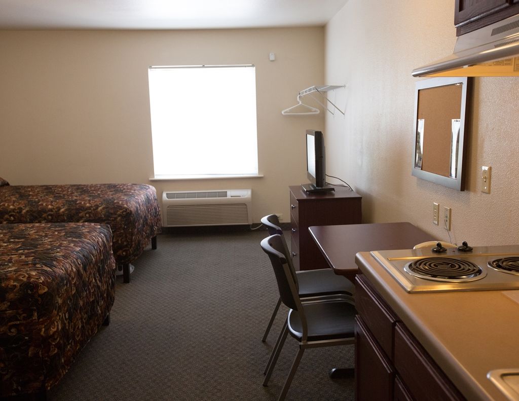 Woodspring Suites Kansas City Liberty Pokój zdjęcie
