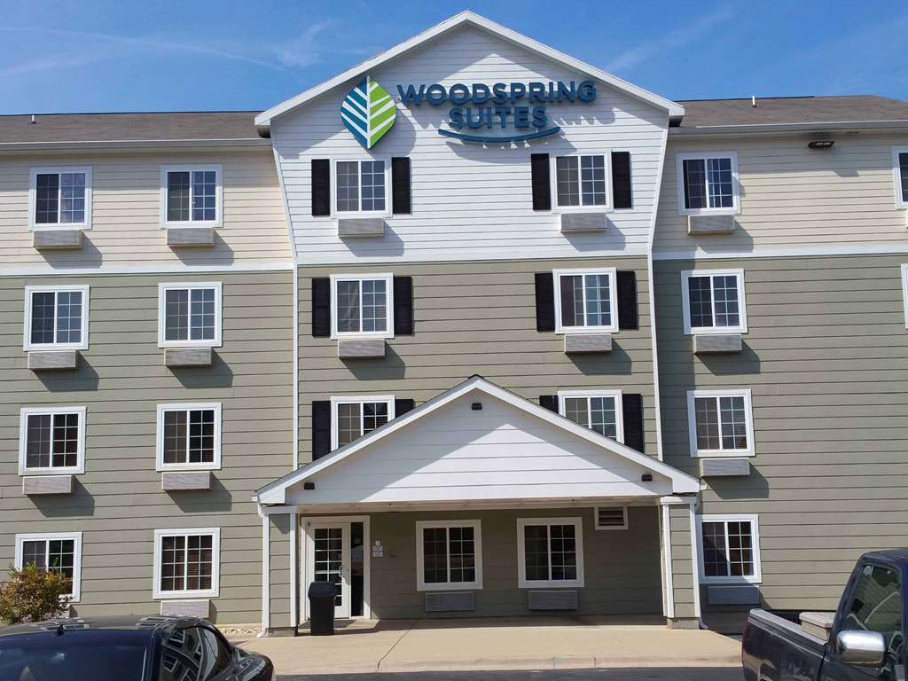 Woodspring Suites Kansas City Liberty Zewnętrze zdjęcie