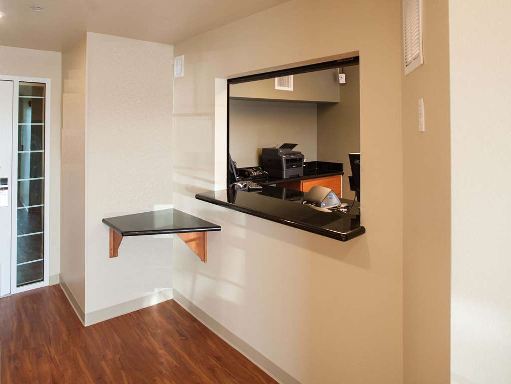 Woodspring Suites Kansas City Liberty Wnętrze zdjęcie