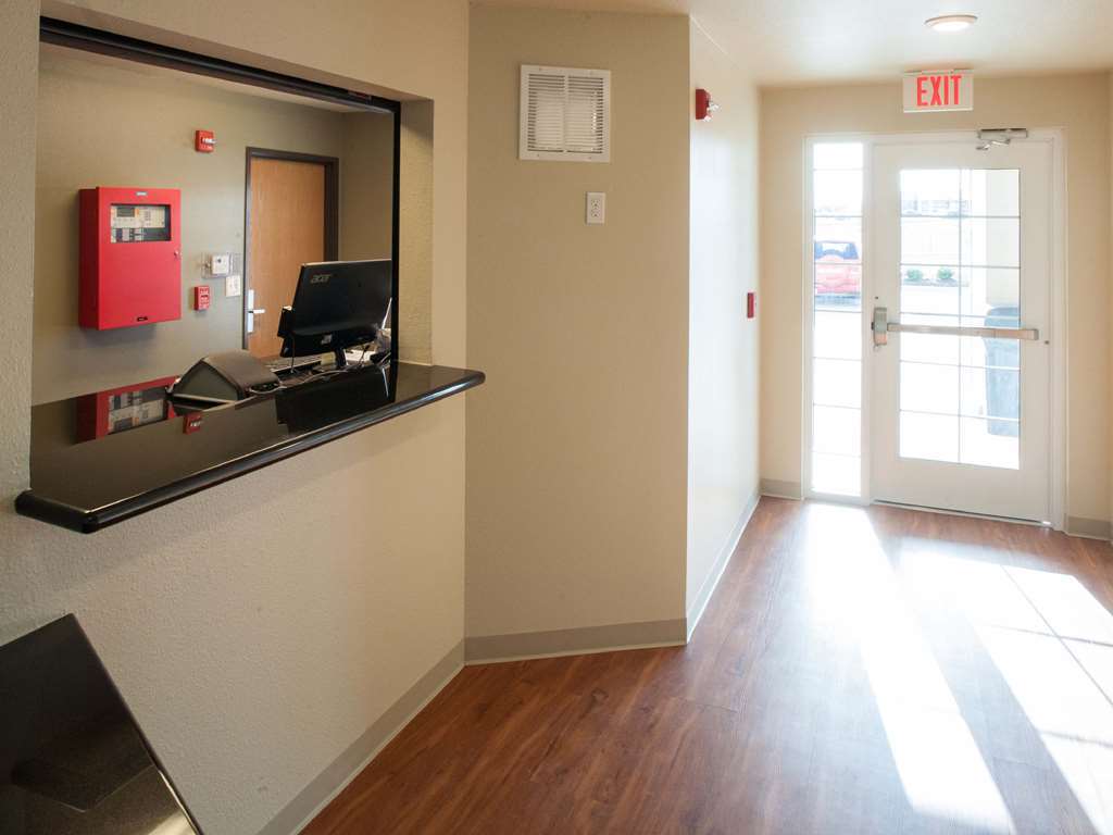 Woodspring Suites Kansas City Liberty Wnętrze zdjęcie