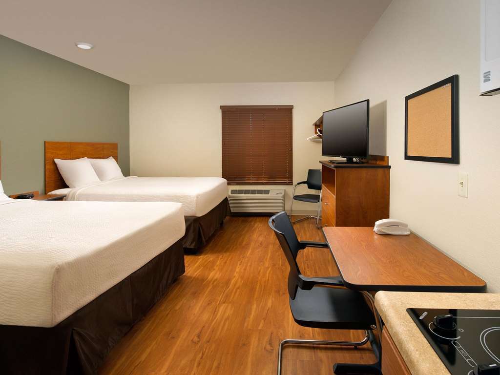 Woodspring Suites Kansas City Liberty Pokój zdjęcie