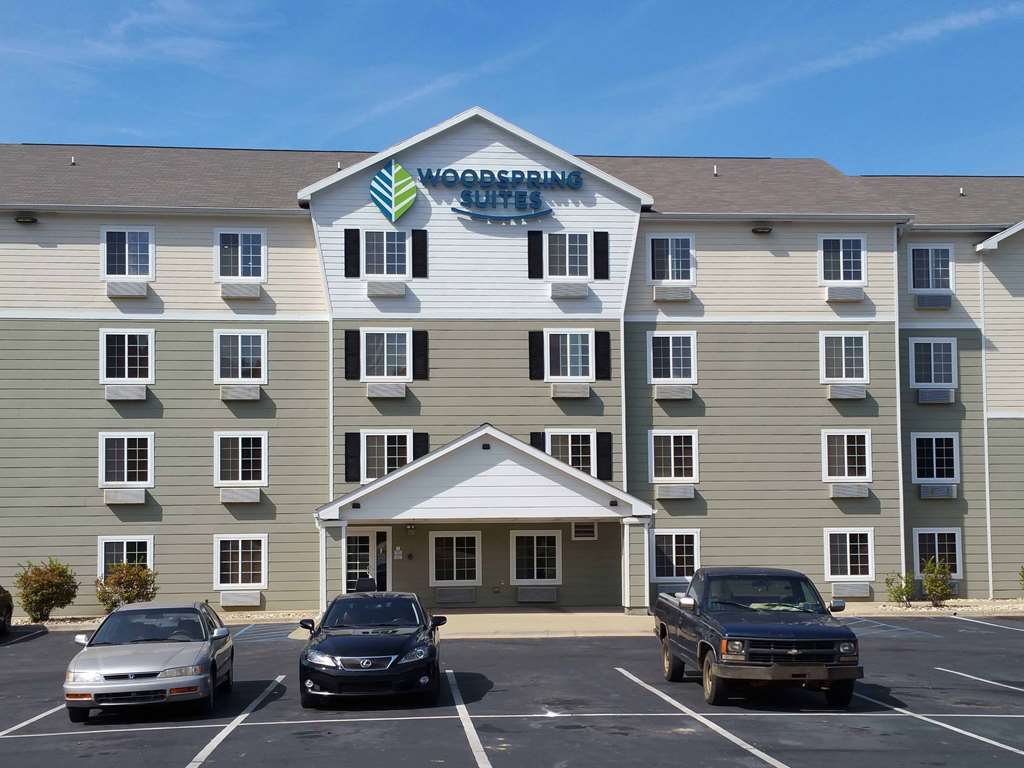 Woodspring Suites Kansas City Liberty Zewnętrze zdjęcie
