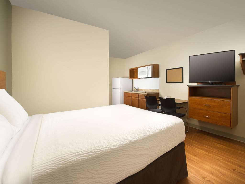 Woodspring Suites Kansas City Liberty Pokój zdjęcie