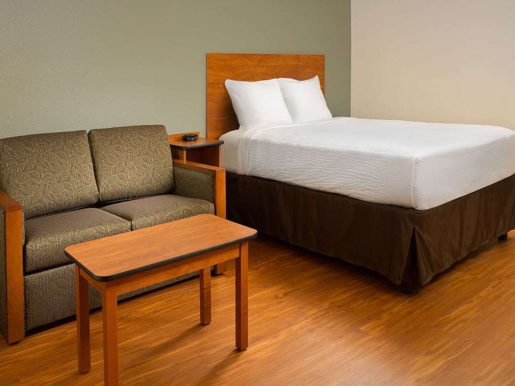 Woodspring Suites Kansas City Liberty Pokój zdjęcie