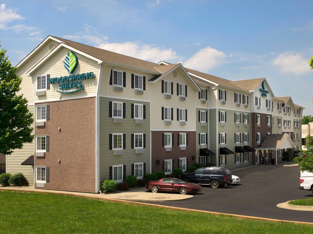 Woodspring Suites Kansas City Liberty Zewnętrze zdjęcie