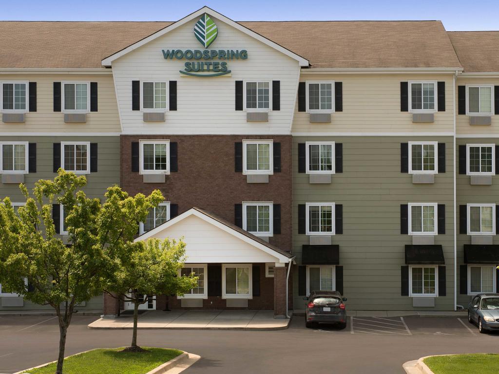 Woodspring Suites Kansas City Liberty Zewnętrze zdjęcie