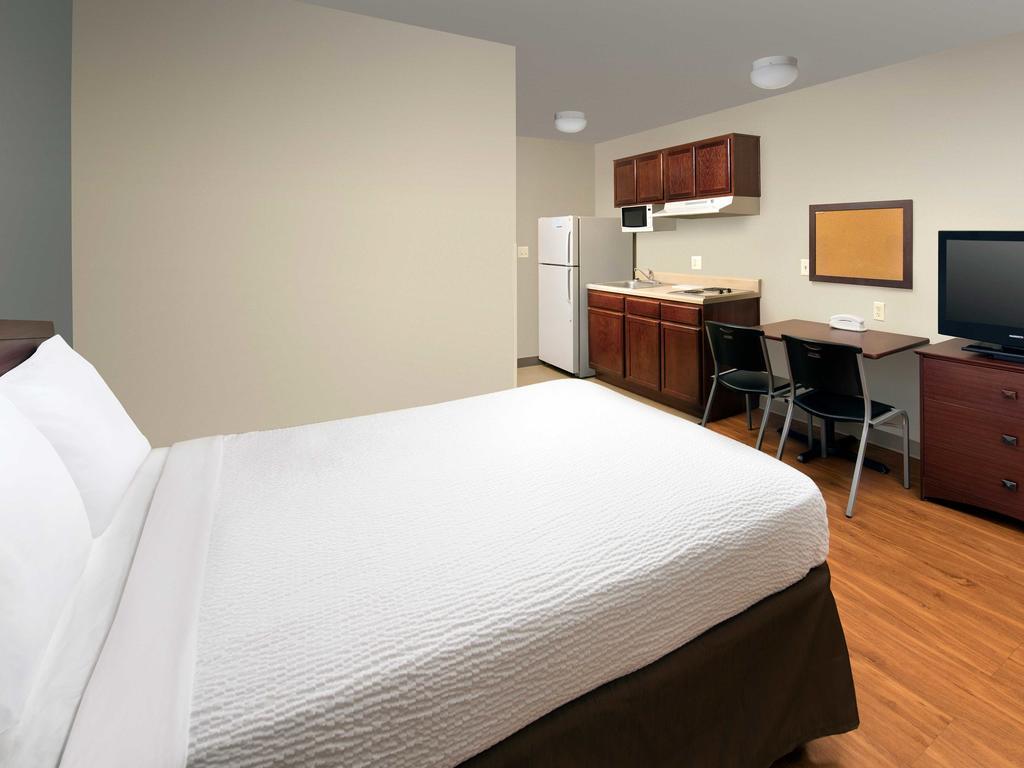 Woodspring Suites Kansas City Liberty Zewnętrze zdjęcie