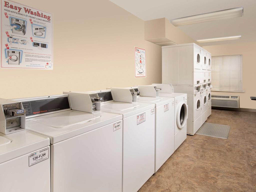 Woodspring Suites Kansas City Liberty Zewnętrze zdjęcie