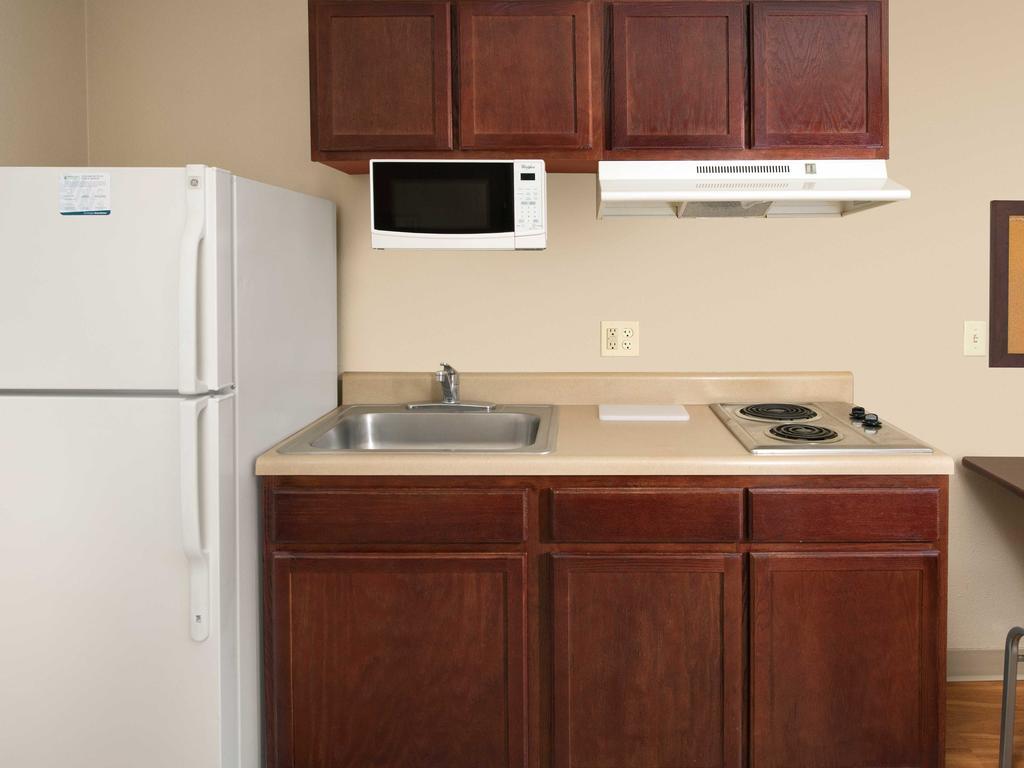 Woodspring Suites Kansas City Liberty Zewnętrze zdjęcie