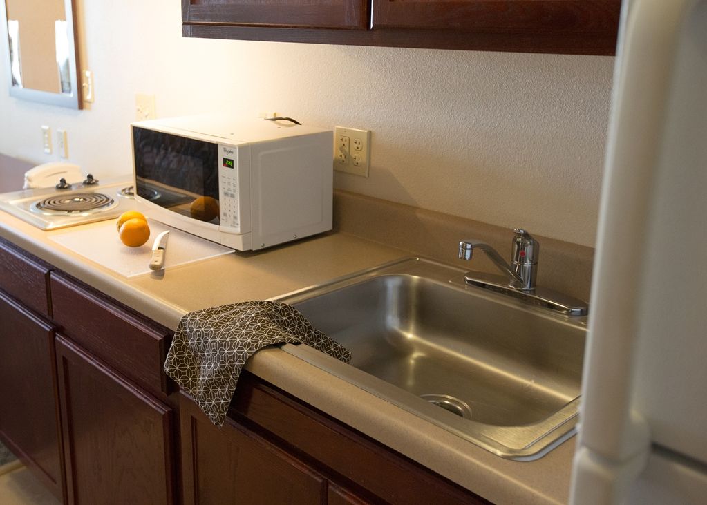 Woodspring Suites Kansas City Liberty Pokój zdjęcie