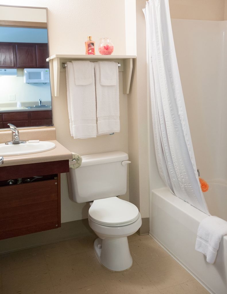 Woodspring Suites Kansas City Liberty Pokój zdjęcie
