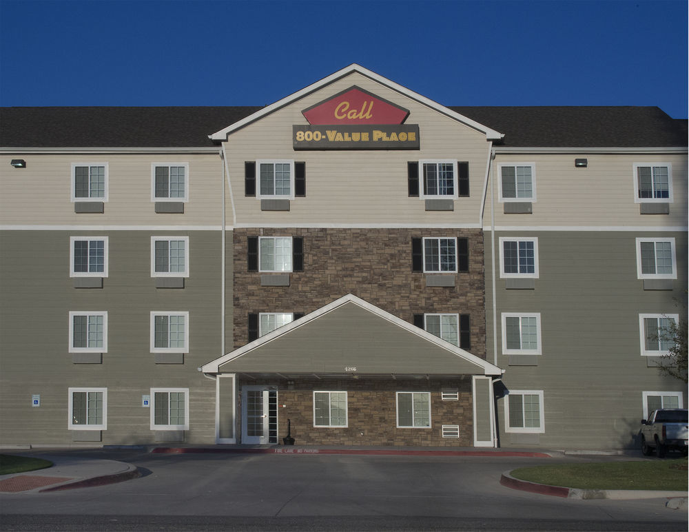 Woodspring Suites Kansas City Liberty Zewnętrze zdjęcie