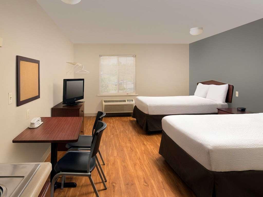 Woodspring Suites Kansas City Liberty Pokój zdjęcie