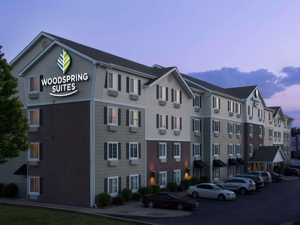 Woodspring Suites Kansas City Liberty Zewnętrze zdjęcie
