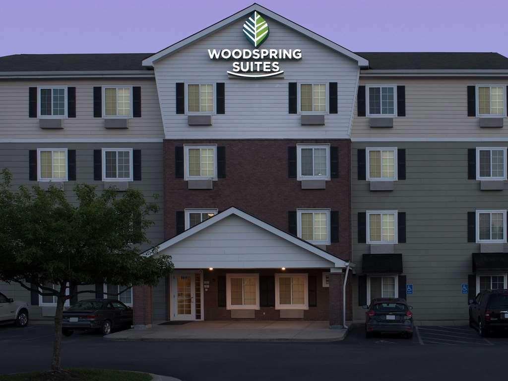 Woodspring Suites Kansas City Liberty Zewnętrze zdjęcie